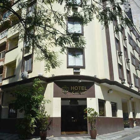 Hotel Calstar São Paulo Exteriér fotografie