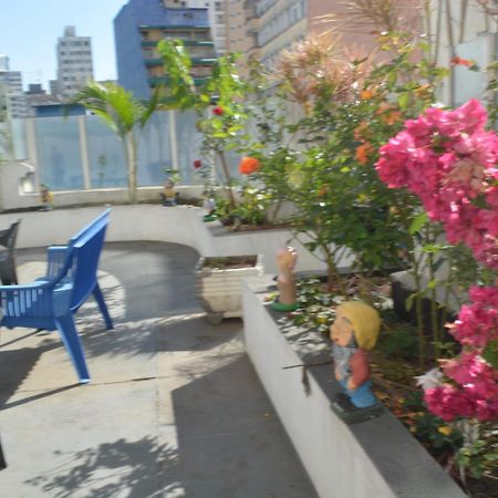 Hotel Calstar São Paulo Exteriér fotografie