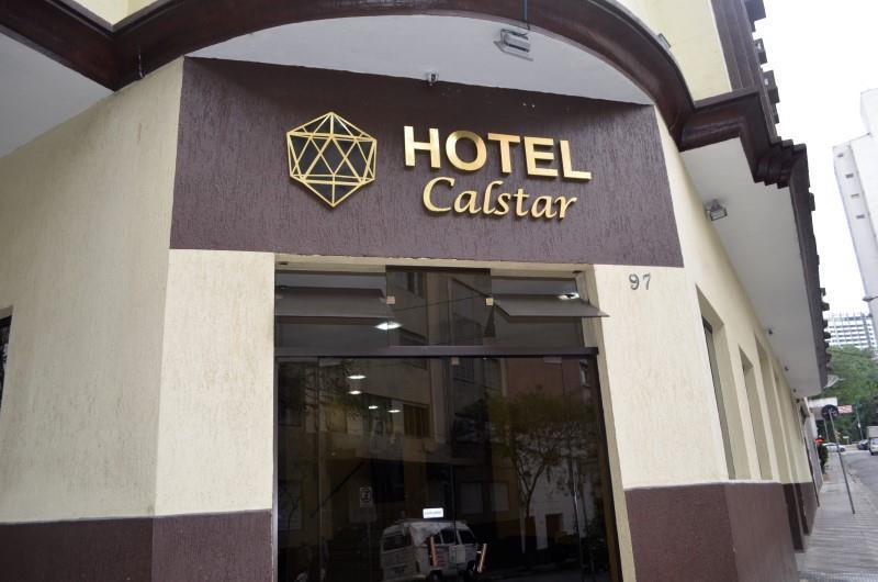Hotel Calstar São Paulo Exteriér fotografie