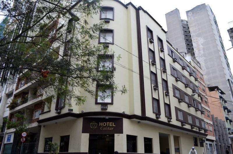 Hotel Calstar São Paulo Exteriér fotografie