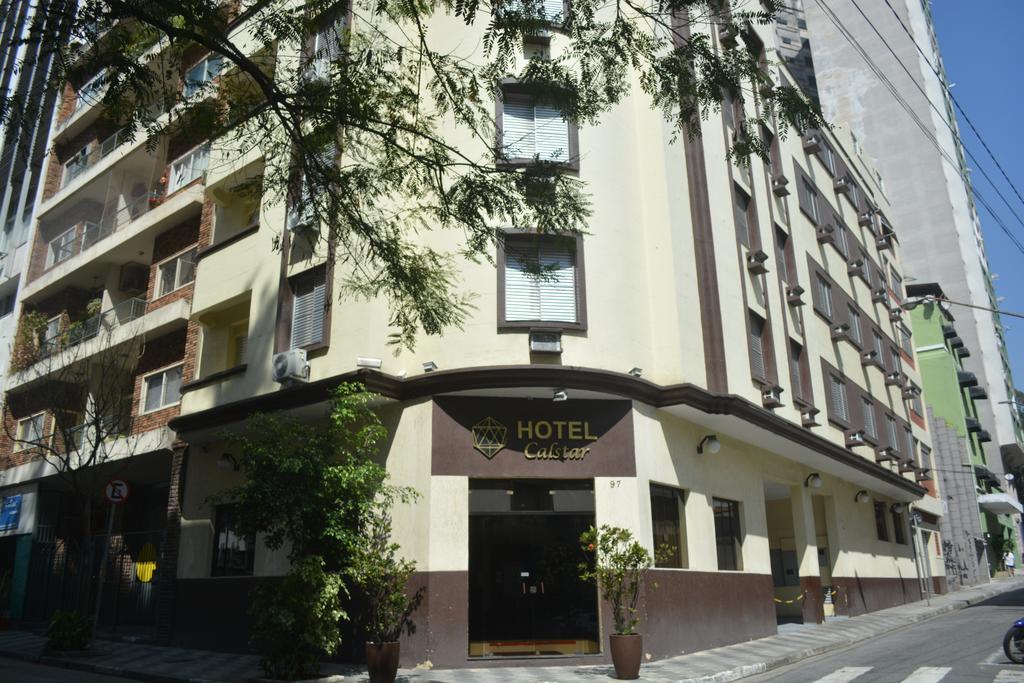 Hotel Calstar São Paulo Exteriér fotografie