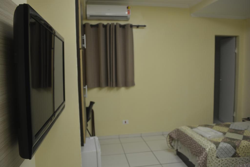Hotel Calstar São Paulo Exteriér fotografie