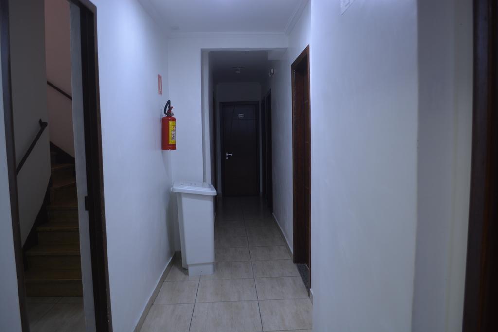 Hotel Calstar São Paulo Exteriér fotografie