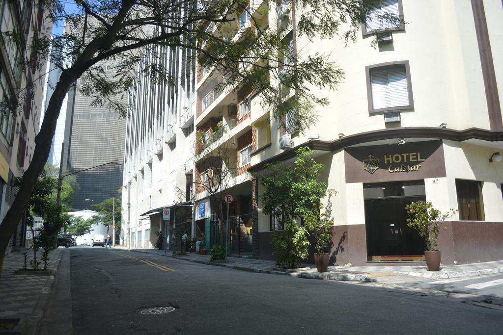 Hotel Calstar São Paulo Exteriér fotografie
