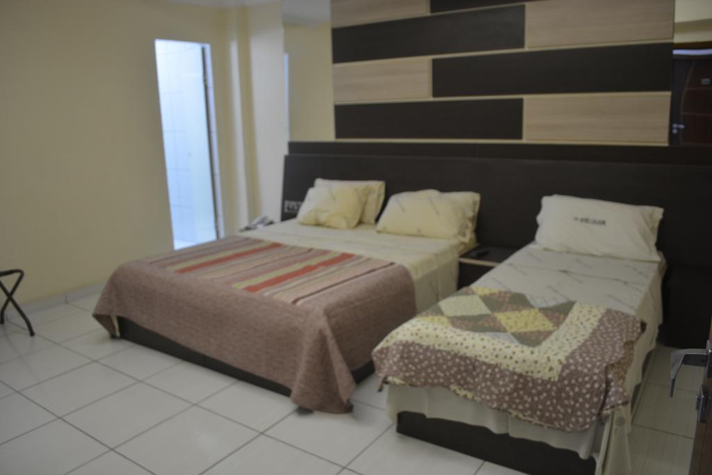 Hotel Calstar São Paulo Exteriér fotografie