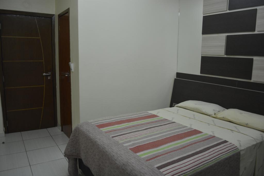Hotel Calstar São Paulo Exteriér fotografie