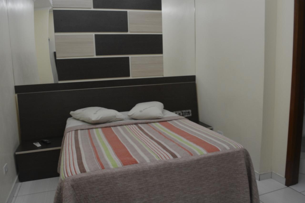 Hotel Calstar São Paulo Exteriér fotografie