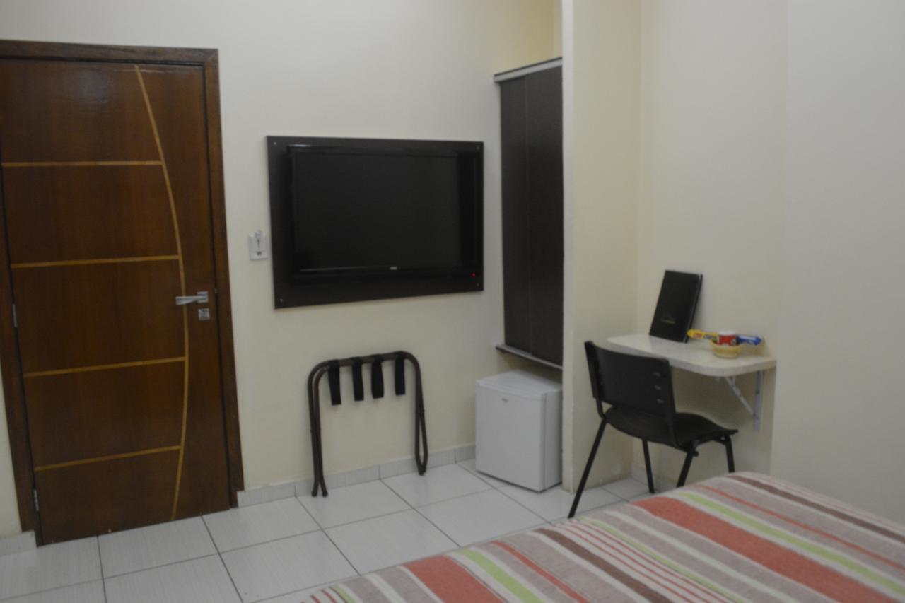 Hotel Calstar São Paulo Exteriér fotografie