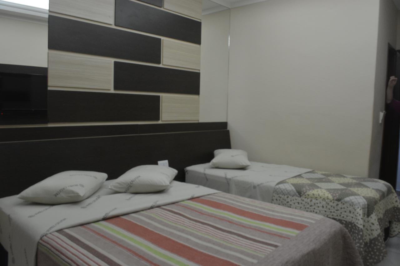 Hotel Calstar São Paulo Exteriér fotografie