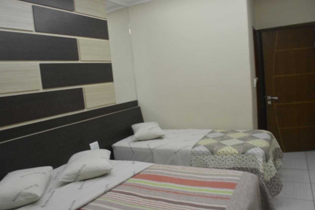 Hotel Calstar São Paulo Exteriér fotografie