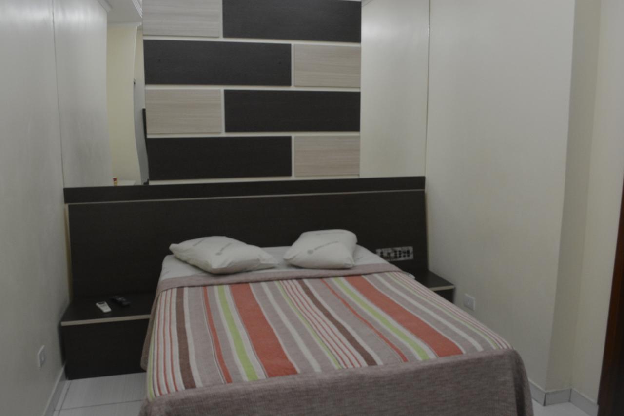 Hotel Calstar São Paulo Exteriér fotografie